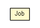 Package class diagram package Job