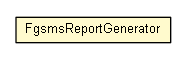 Package class diagram package FgsmsReportGenerator